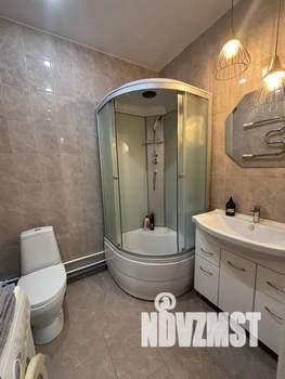 1-к квартира, посуточно, 35м2, 2/10 этаж