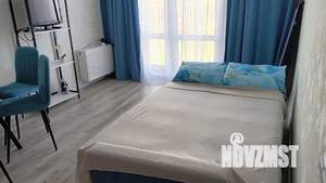 1-к квартира, посуточно, 35м2, 13/14 этаж