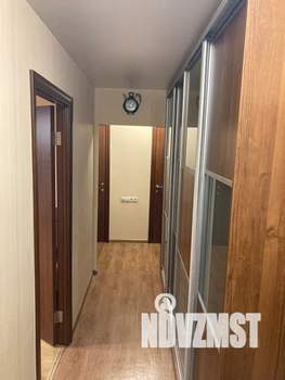 3-к квартира, посуточно, 67м2, 6/9 этаж