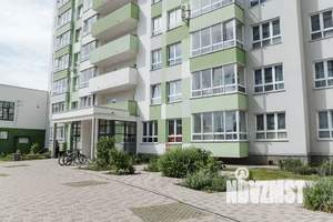 1-к квартира, посуточно, 38м2, 17/17 этаж