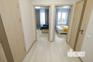 1-к квартира, посуточно, 35м2, 1/1 этаж