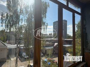 1-к квартира, на длительный срок, 29м2, 4/5 этаж