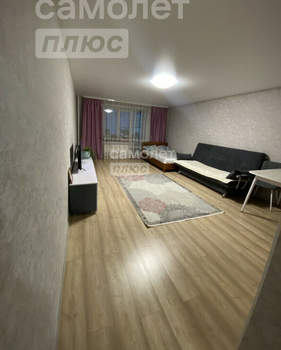 Студия квартира, на длительный срок, 39м2, 3/7 этаж