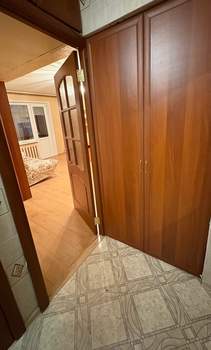 1-к квартира, на длительный срок, 31м2, 3/5 этаж