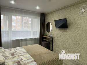 1-к квартира, посуточно, 36м2, 1/1 этаж