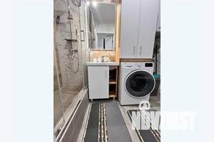 1-к квартира, посуточно, 40м2, 11/17 этаж