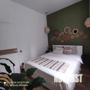 2-к квартира, посуточно, 44м2, 1/1 этаж