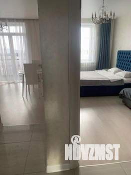 1-к квартира, посуточно, 39м2, 1/1 этаж