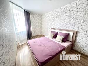2-к квартира, посуточно, 50м2, 3/17 этаж