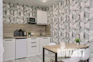 1-к квартира, посуточно, 40м2, 10/17 этаж