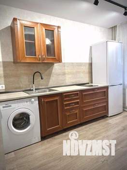 1-к квартира, посуточно, 36м2, 1/1 этаж