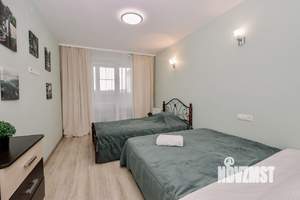 2-к квартира, посуточно, 60м2, 5/17 этаж