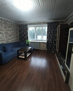 1-к квартира, на длительный срок, 36м2, 3/9 этаж