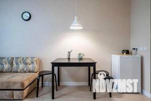 1-к квартира, посуточно, 40м2, 5/17 этаж