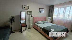 1-к квартира, посуточно, 35м2, 12/17 этаж