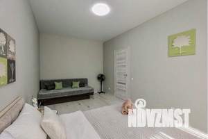 2-к квартира, посуточно, 45м2, 3/17 этаж