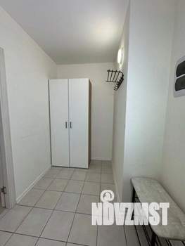 1-к квартира, посуточно, 36м2, 1/1 этаж