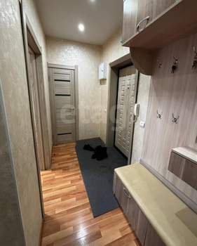 1-к квартира, на длительный срок, 39м2, 6/16 этаж