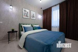 2-к квартира, посуточно, 52м2, 1/1 этаж