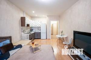 Студия квартира, посуточно, 29м2, 2/17 этаж