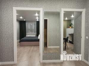 2-к квартира, посуточно, 45м2, 1/1 этаж