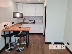 1-к квартира, посуточно, 38м2, 13/17 этаж