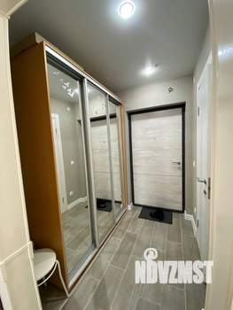 Студия квартира, посуточно, 25м2, 12/17 этаж