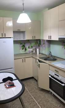 Студия квартира, на длительный срок, 29м2, 15/17 этаж