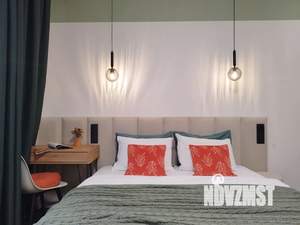 1-к квартира, посуточно, 25м2, 1/9 этаж