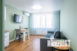 1-к квартира, посуточно, 10м2, 14/17 этаж