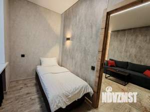 3-к квартира, посуточно, 53м2, 1/1 этаж