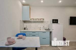 Студия квартира, посуточно, 25м2, 12/17 этаж