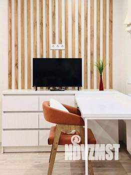 1-к квартира, посуточно, 27м2, 1/1 этаж