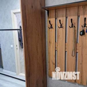 1-к квартира, посуточно, 25м2, 1/1 этаж