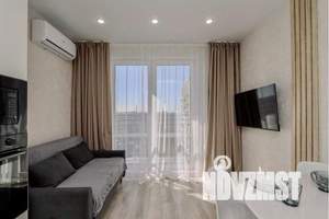 1-к квартира, посуточно, 45м2, 14/17 этаж