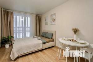 1-к квартира, посуточно, 25м2, 1/1 этаж