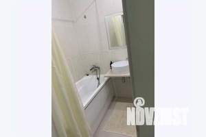 1-к квартира, посуточно, 39м2, 8/19 этаж