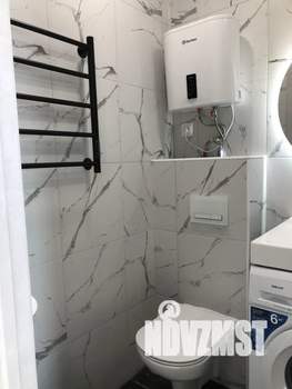 Студия квартира, посуточно, 23м2, 16/24 этаж