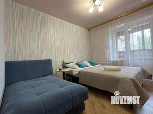 3-к квартира, посуточно, 70м2, 1/9 этаж