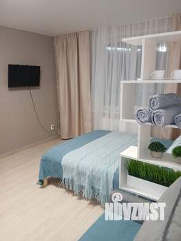 Студия квартира, посуточно, 25м2, 16/17 этаж