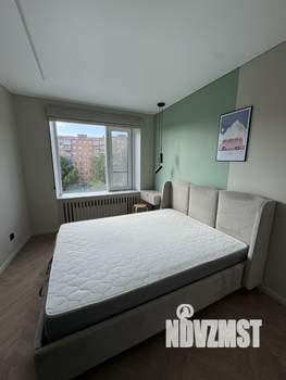 3-к квартира, на длительный срок, 56м2, 4/23 этаж