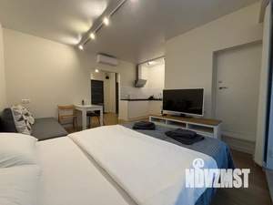 1-к квартира, посуточно, 32м2, 1/1 этаж