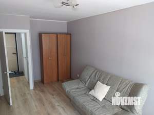 1-к квартира, на длительный срок, 35м2, 3/18 этаж