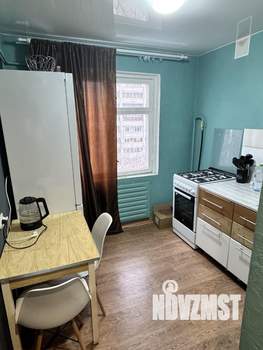 1-к квартира, на длительный срок, 31м2, 5/5 этаж