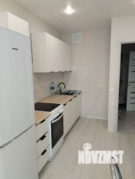 1-к квартира, на длительный срок, 35м2, 3/17 этаж