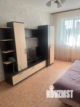 1-к квартира, на длительный срок, 33м2, 17/18 этаж