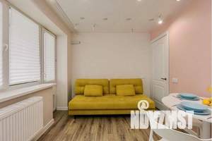 1-к квартира, посуточно, 35м2, 1/17 этаж