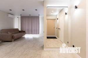 1-к квартира, посуточно, 40м2, 18/18 этаж