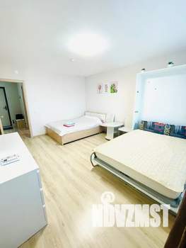 1-к квартира, посуточно, 45м2, 15/17 этаж