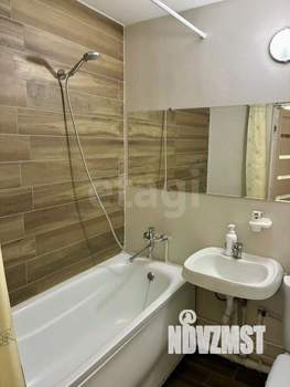 Студия квартира, на длительный срок, 24м2, 10/17 этаж